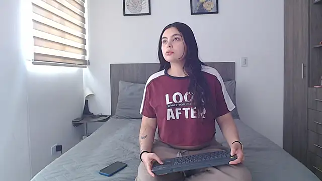Chatroom XXX en direct de Scarlett_Jazmin