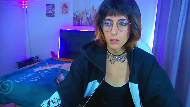 goth_minerva: вебкам-шоу