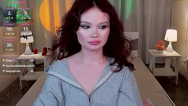 Chat +18 de EmilyChaves ao vivo