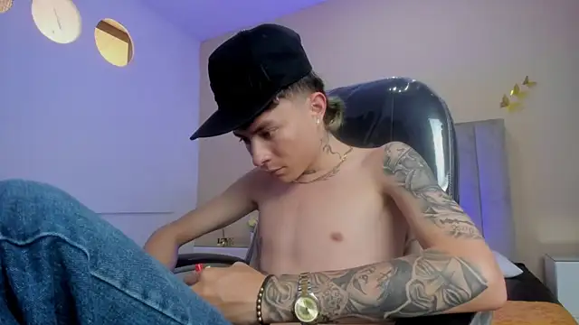 Nascary_Fox Live XXX-Chat