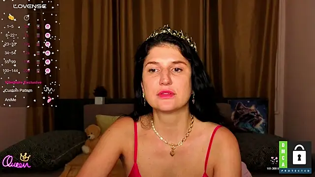 Chatroom XXX en direct de Alianna_Solo_Kisses