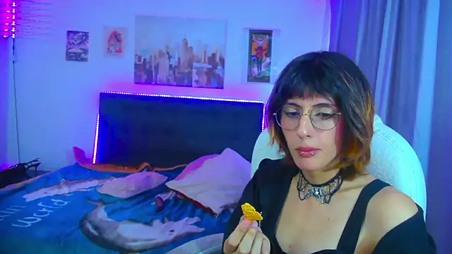 goth_minerva Live XXX Chat