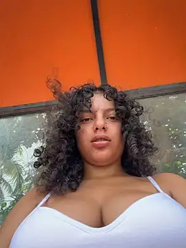 Show webcam de allybluee777