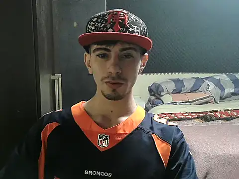 Show de highonbwc na webcam