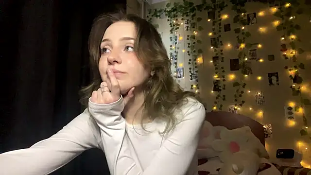 Show de webcam de cherryscrush