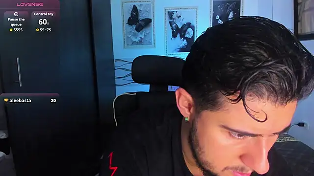 Show de Ryan_evannss_ na webcam