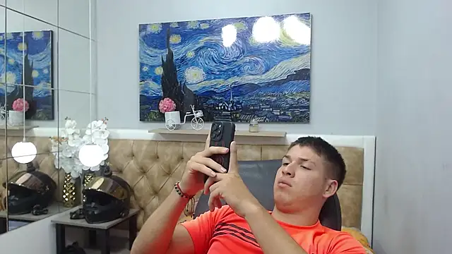 AlessandroFranco live XXX chat