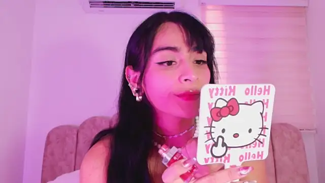 Chat XXX ao vivo de Malaia_thompson_