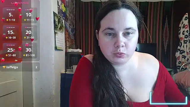 Czat XXX na żywo – Cora_Maro