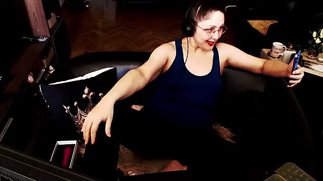 Imperatriza Live XXX-Chat