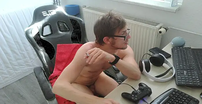 StephPra94 Webcam-Show