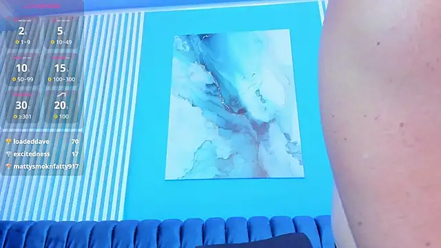 dahianeconnor 라이브 XXX 채팅