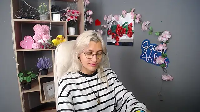 RubyDaviss 即時 XXX 聊天