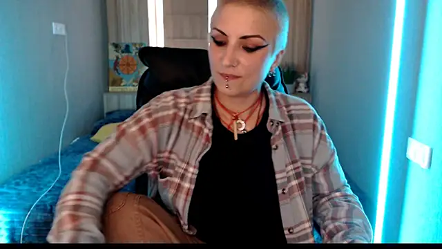 Chatroom XXX en direct de Sweet-n-Strong