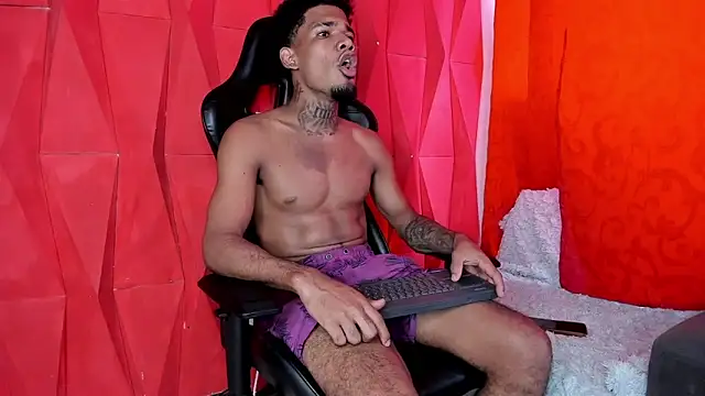 Вебкам-шоу Nehemiaa_boy