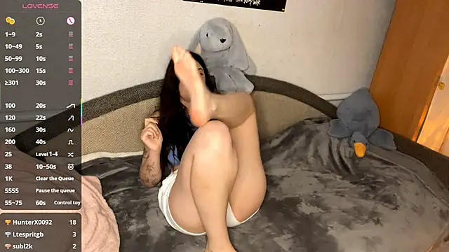 Živý XXX chat AshlynWabasha