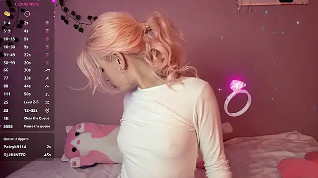 milimoon's Live XXX Chat