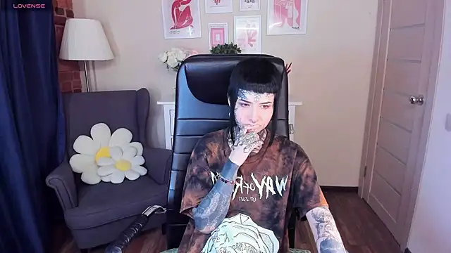 Chatroom XXX en direct de Bloood__Mary