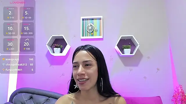 Laskhmi_'s Live XXX Chat