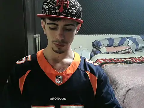 Show webcam de highonbwc