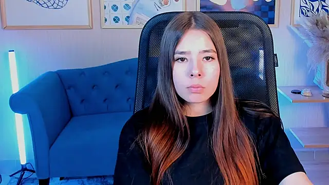 SayaHeartnet Adlı Modelin Canlı Sohbet Odası