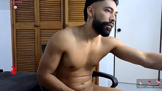 Show webcam de Blade_millerr