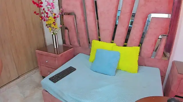 MaraKarly 라이브 XXX 채팅