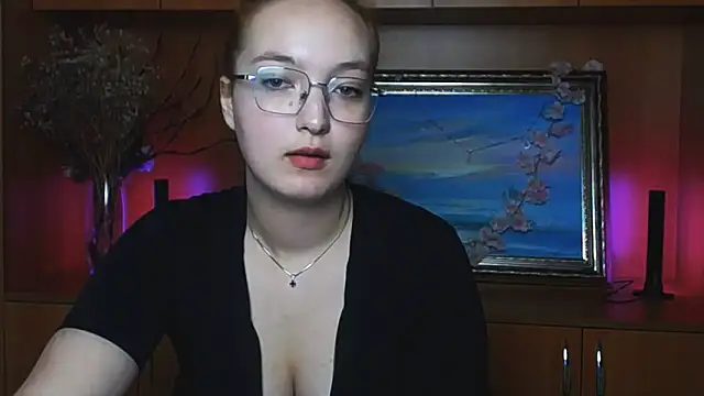 Chatroom XXX en direct de MissAriaa