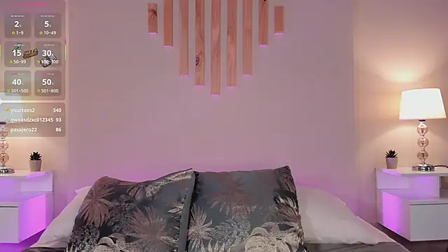 VictoriaNoah_ Cameră chat live