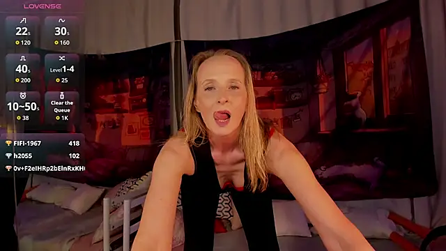 Show webcam de ScarlettPalmer