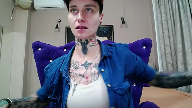 Czat XXX na żywo – KennyXSX