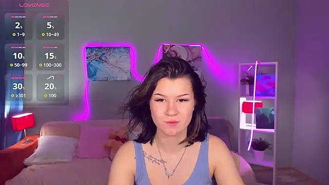SaraBrownie's Live XXX Chat