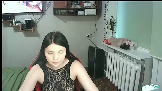 Živý XXX chat EllisKiss