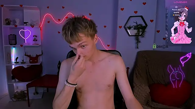 Chat XXX ao vivo de john_lik