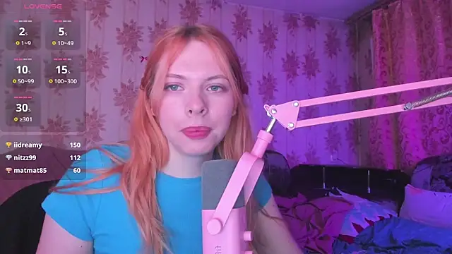 Cutie_Bambi Chat XXX in diretta