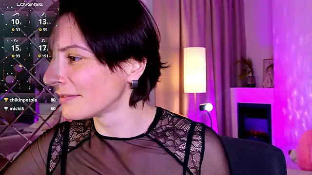 LorenDaze Chat XXX live