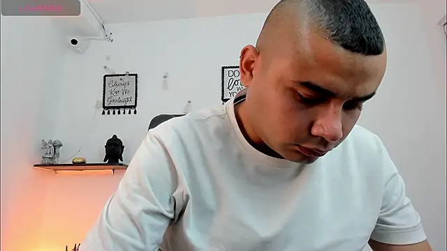 DamianBlazze Webcamshow