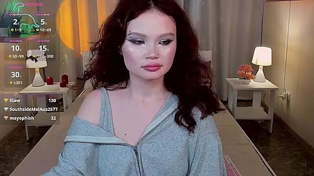 Živý XXX chat EmilyChaves