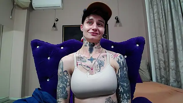 KennyXSX élő XXX-chatje