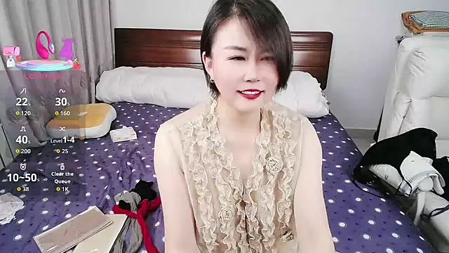 awanata 网络视讯表演