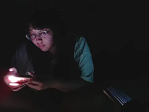 pikpikpikachu's Webcam Show