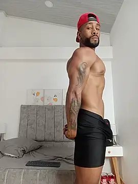 Pokazy przed kamerką – Dante_Knox