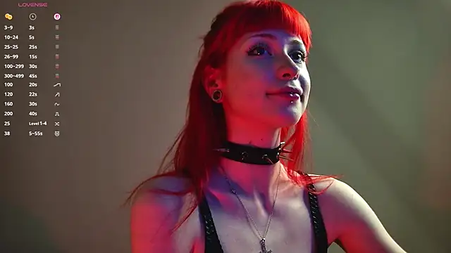 FarieKate – Live XXX-chat
