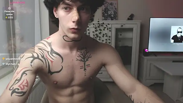 Brendan__Piks 在線直播表演