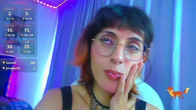 goth_minerva Webcamshow