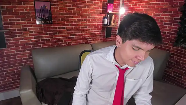 Thiago_Kozakn Webbikameraesitys