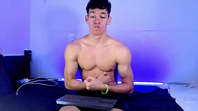 Luke_Muscle Live XXX-chat