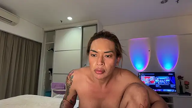 TsOlgaMarie 在線直播表演