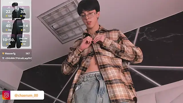 AerumChae Obrolan Langsung XXX