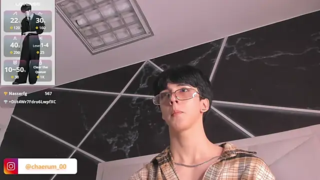 Chat XXX Live AerumChae
